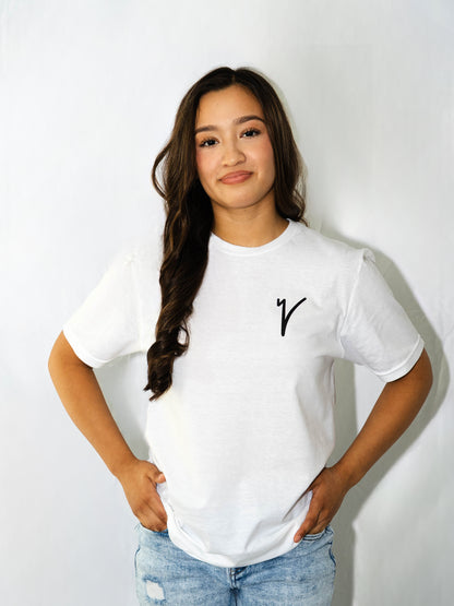 God’s Writing My Story Tee